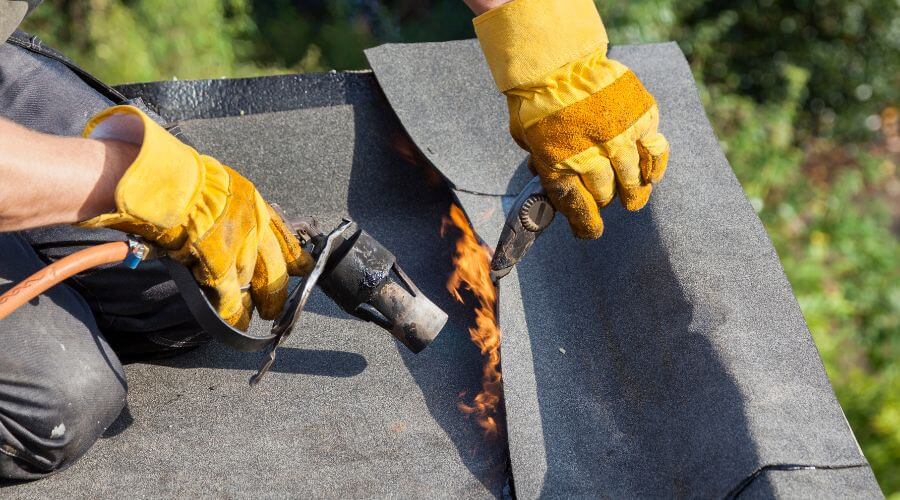 Expert top industrial roofings services in Broadbent, OR